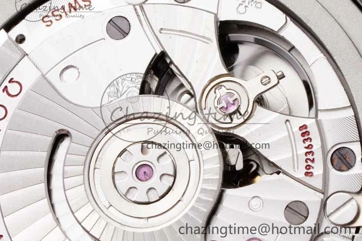 0118 ZeroBulk Seamaster Diver 300M SS YG Blue Ceramic Bezel JVSF 1:1 Best Edition Blue Dial on SS YG Bracelet A 7784